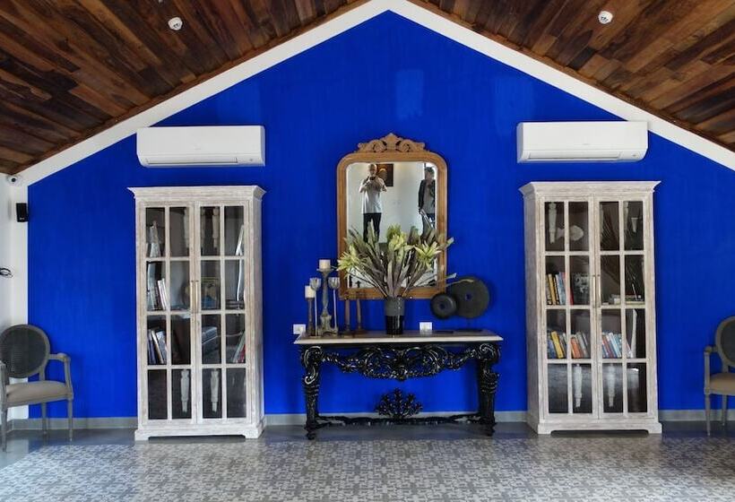 هتل Andores Resort And Spa   Calangute