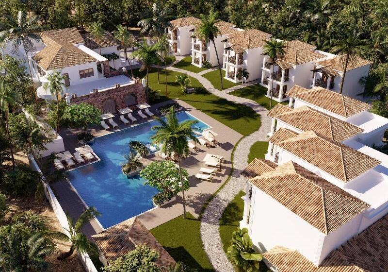 هتل Andores Resort And Spa   Calangute