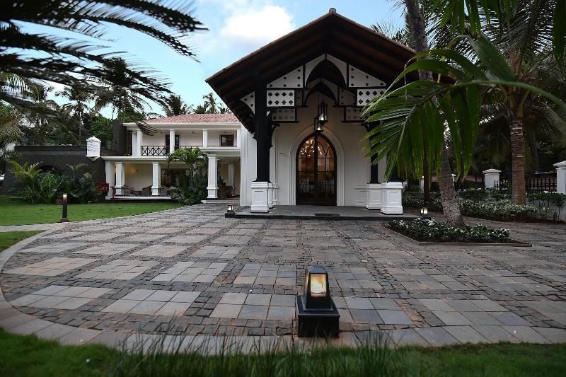 هتل Andores Resort And Spa   Calangute