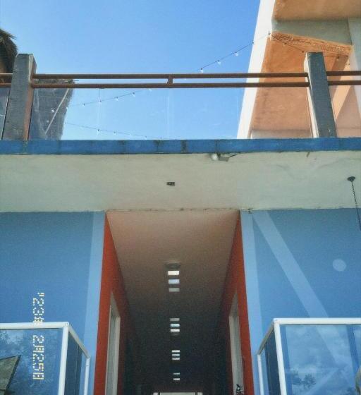 Hotel Awazul Bacalar
