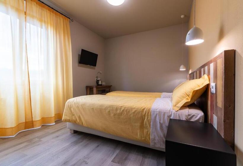 فندق B&b L'eroico
