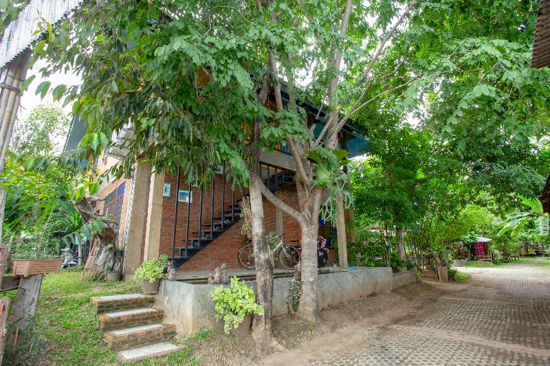 酒店 Bikers House Chiangmai
