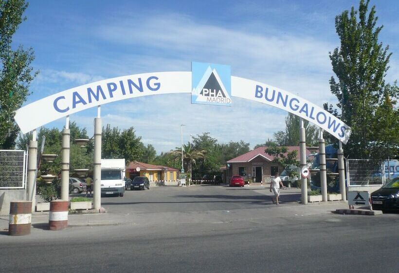 酒店 Bungalows Alpha