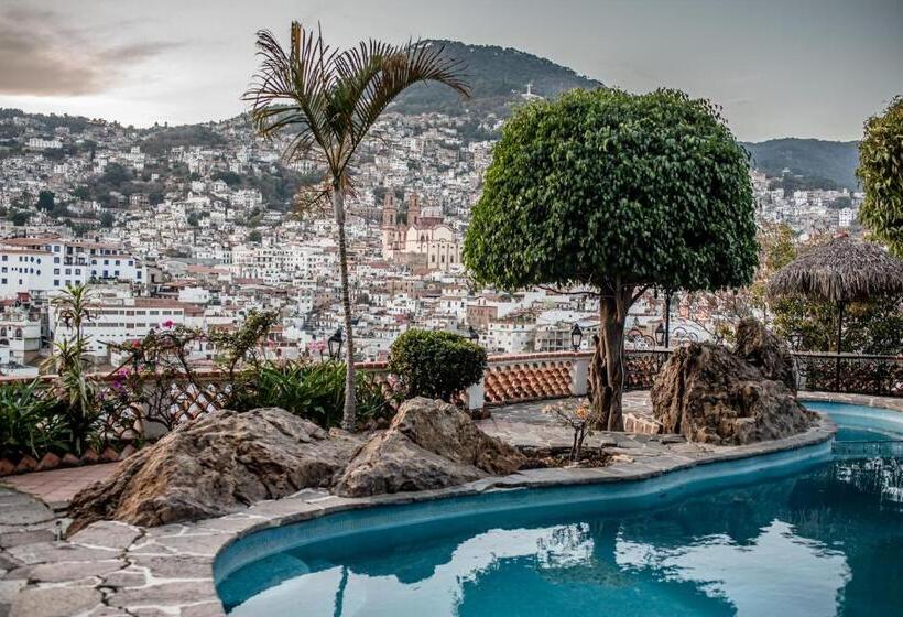 هتل Cielito Lindo, Taxco