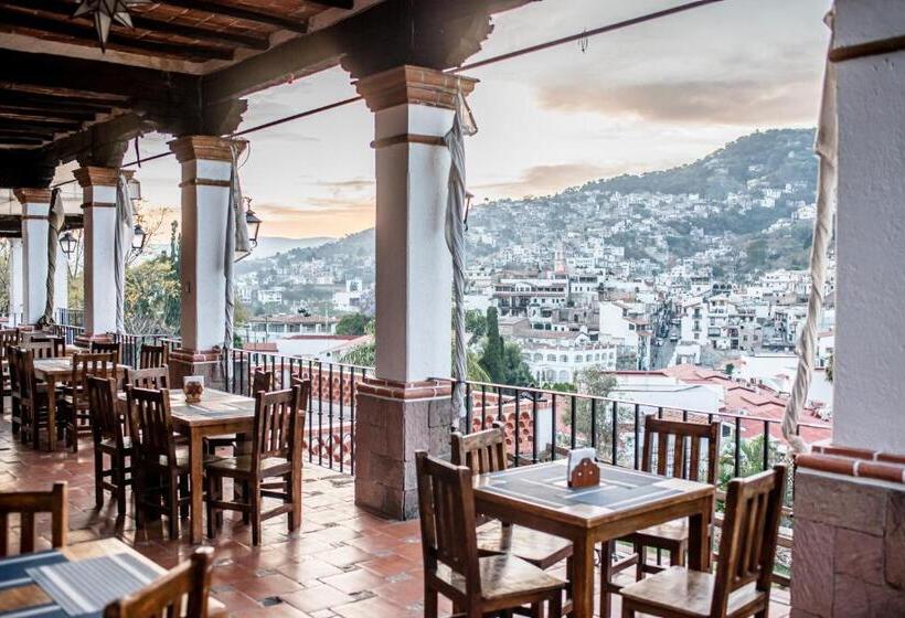 هتل Cielito Lindo, Taxco