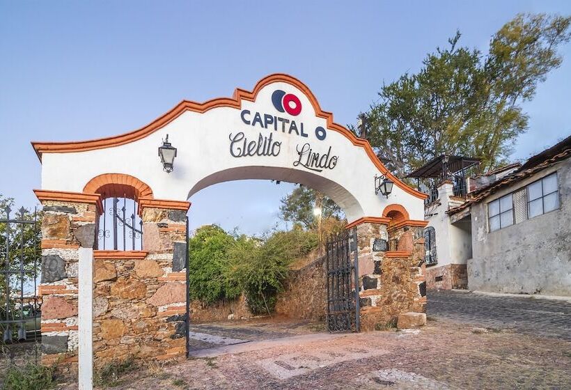 هتل Cielito Lindo, Taxco