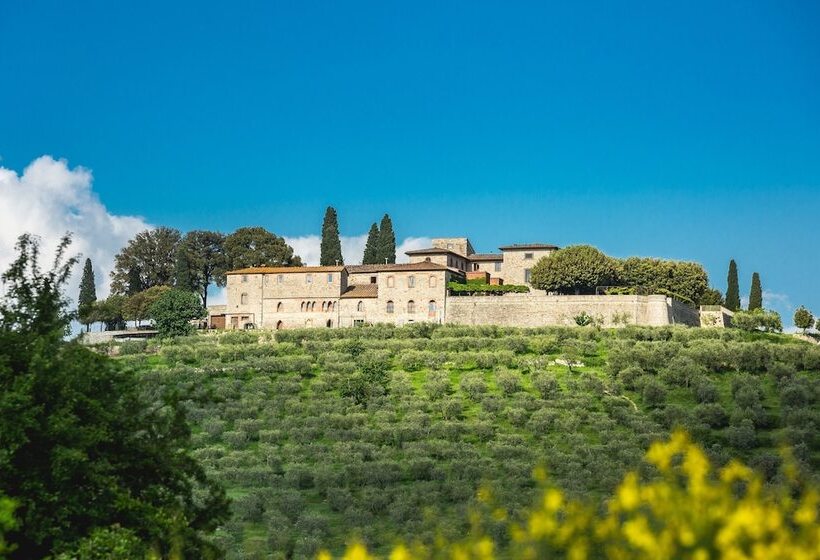 فندق Castello La Leccia