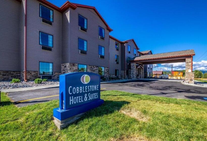 Cobblestone Hotel & Suites   Victor