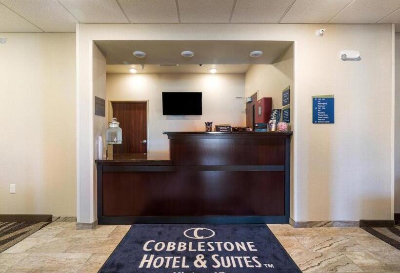 Cobblestone Hotel & Suites   Victor
