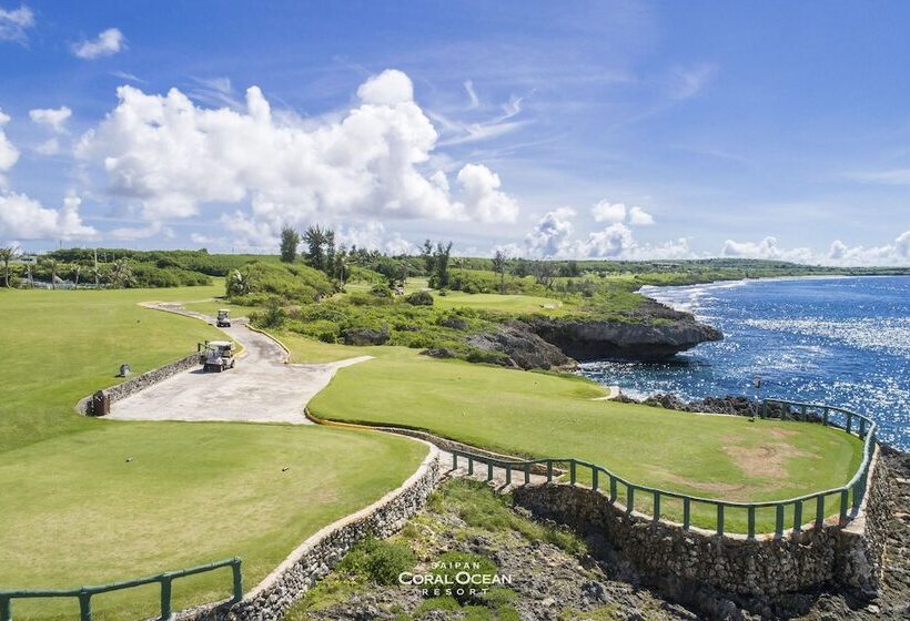 هتل Coral Ocean Resort