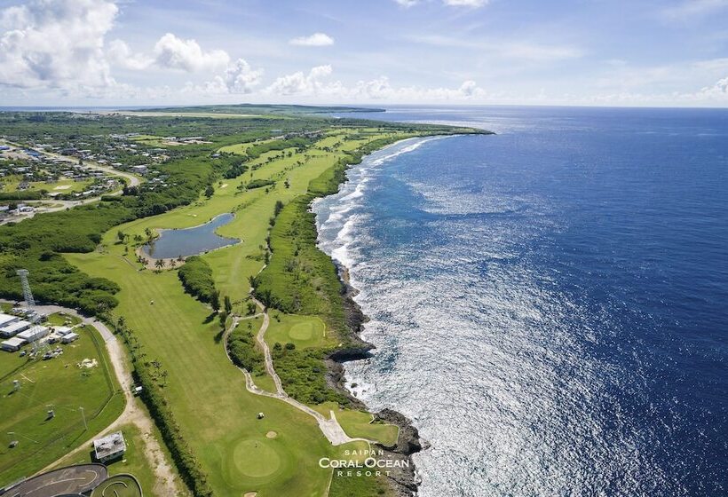 هتل Coral Ocean Resort