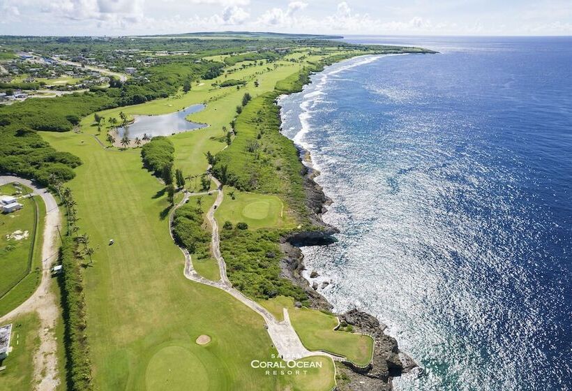 هتل Coral Ocean Resort