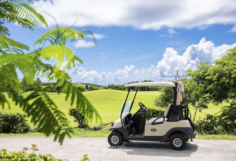 هتل Coral Ocean Resort