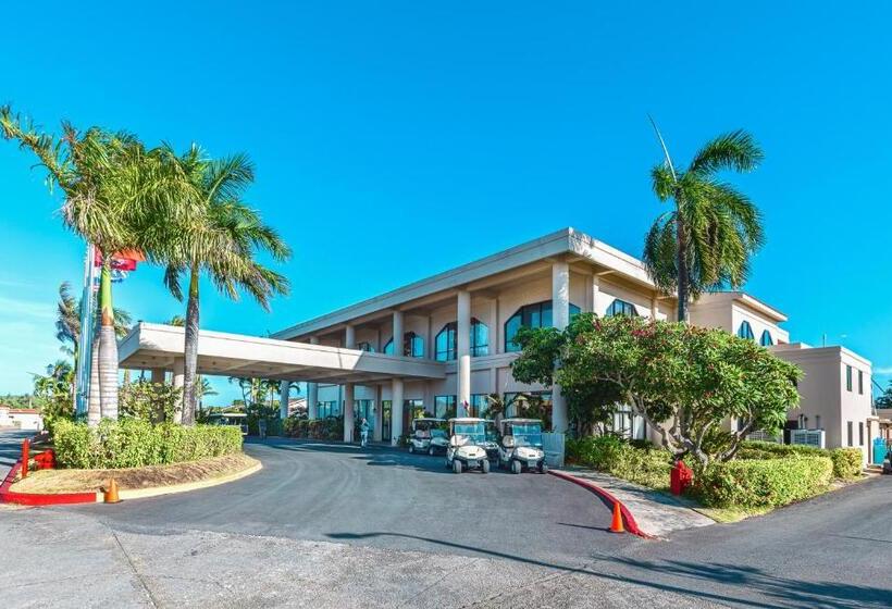 هتل Coral Ocean Resort