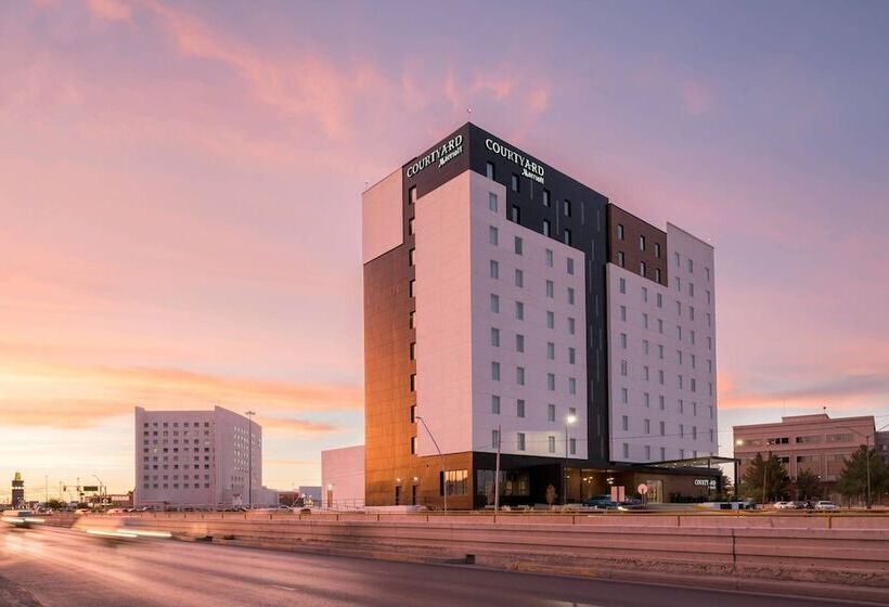 Fotos del hotel Courtyard By Marriott Ciudad Juarez:  2