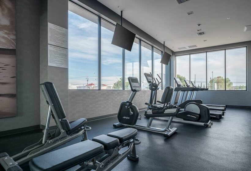 Fotos del hotel Courtyard By Marriott Ciudad Juarez:  9