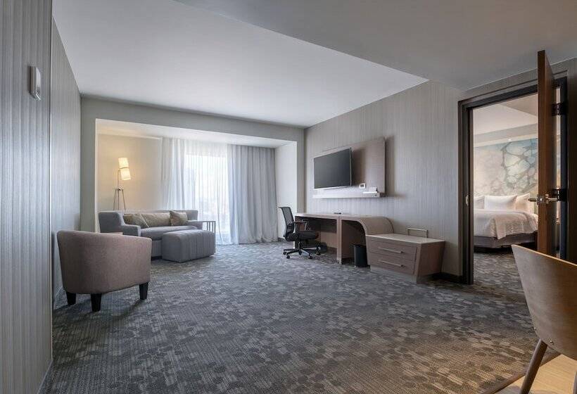 Fotos del hotel Courtyard By Marriott Ciudad Juarez:  6