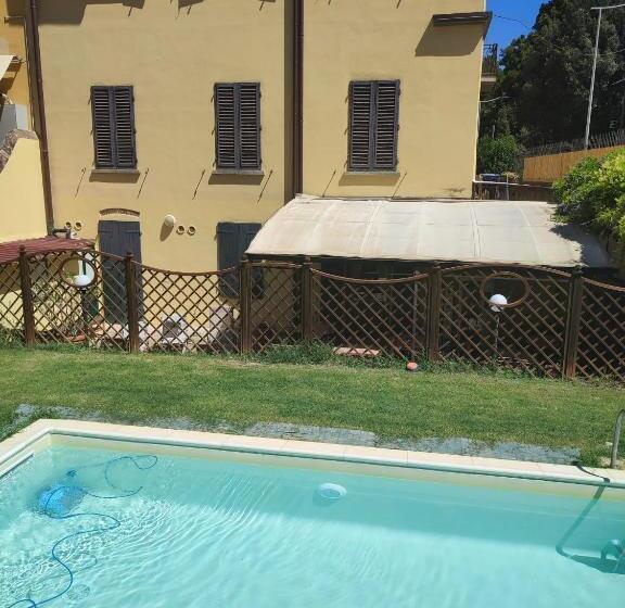 בית מלון כפרי Florence Decamerone B&b