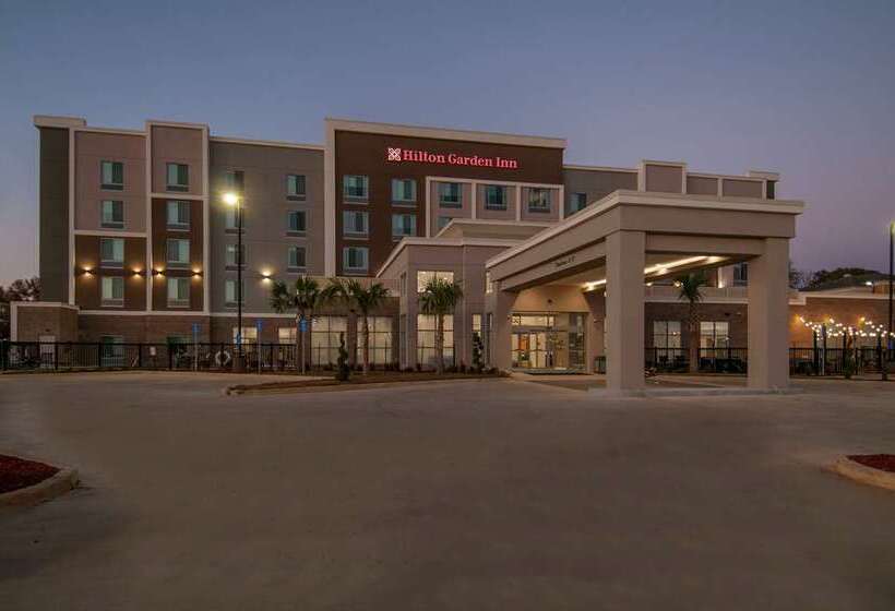 هتل Hilton Garden Inn Jackson/clinton
