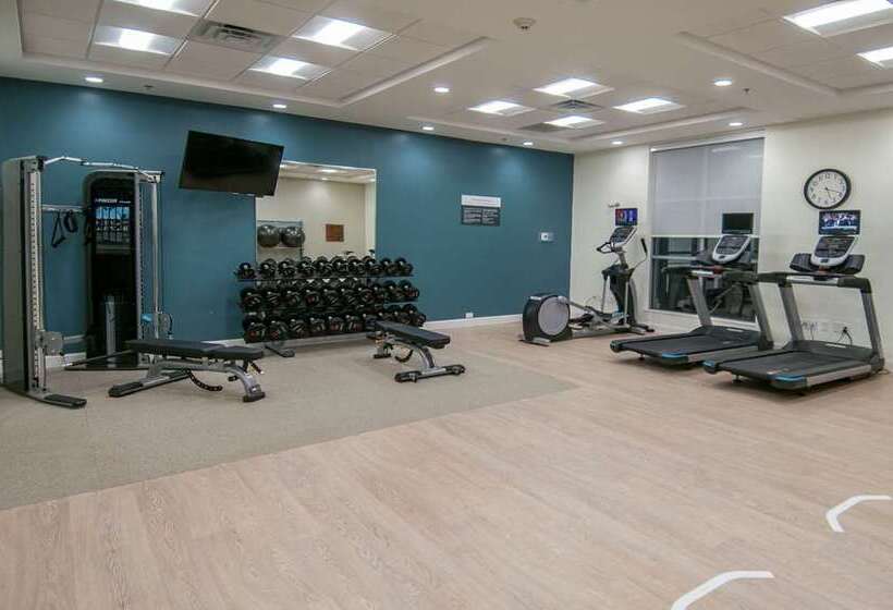 هتل Hilton Garden Inn Jackson/clinton