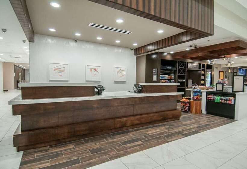 هتل Hilton Garden Inn Jackson/clinton