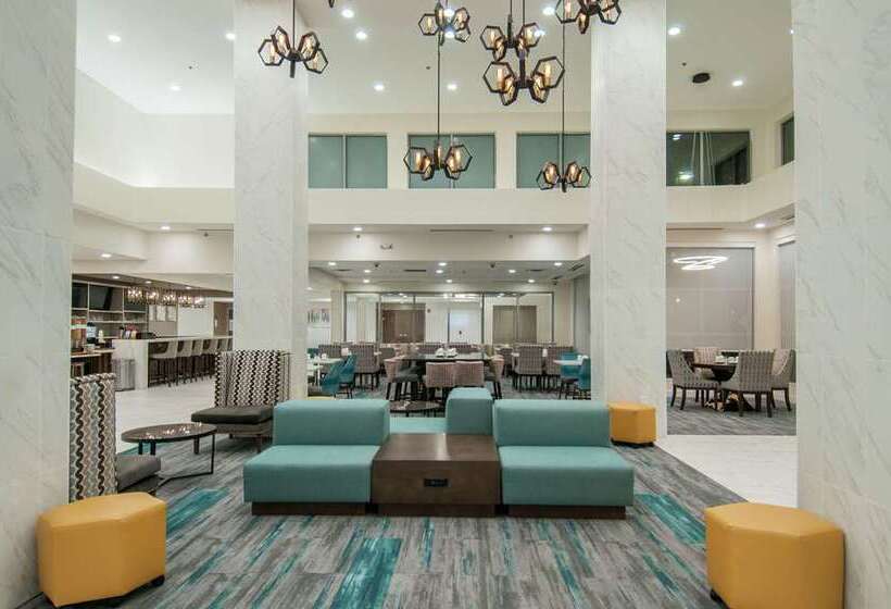 هتل Hilton Garden Inn Jackson/clinton