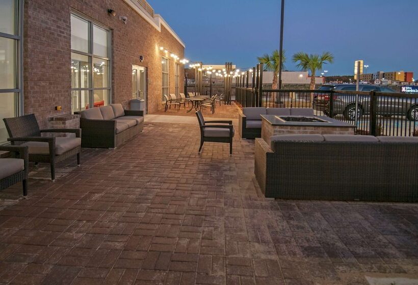 هتل Hilton Garden Inn Jackson/clinton