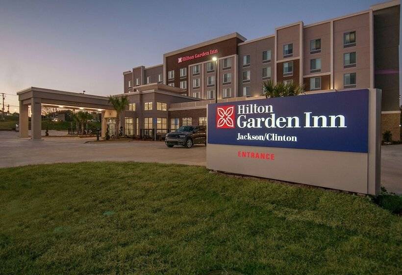 هتل Hilton Garden Inn Jackson/clinton