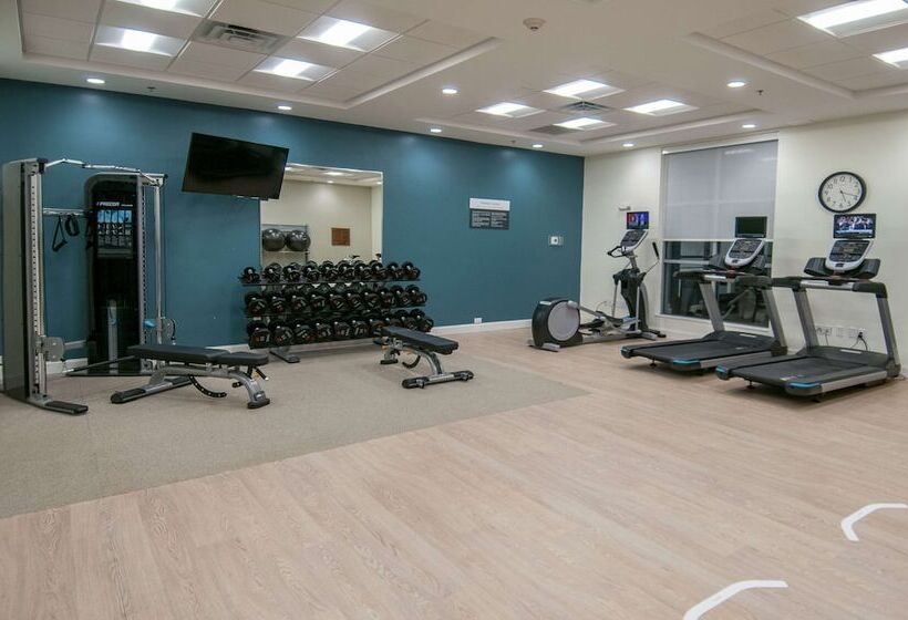 هتل Hilton Garden Inn Jackson/clinton