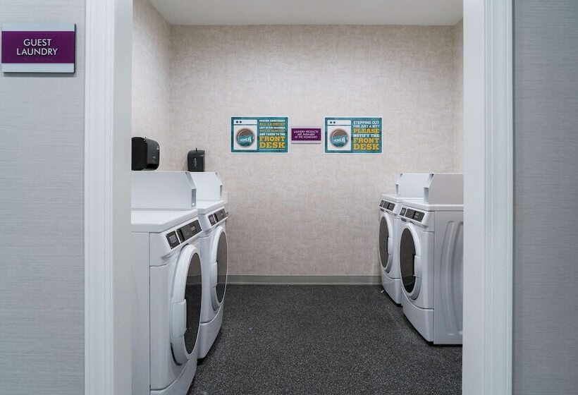 هتل Home2 Suites By Hilton Jackson Flowood Airport Area