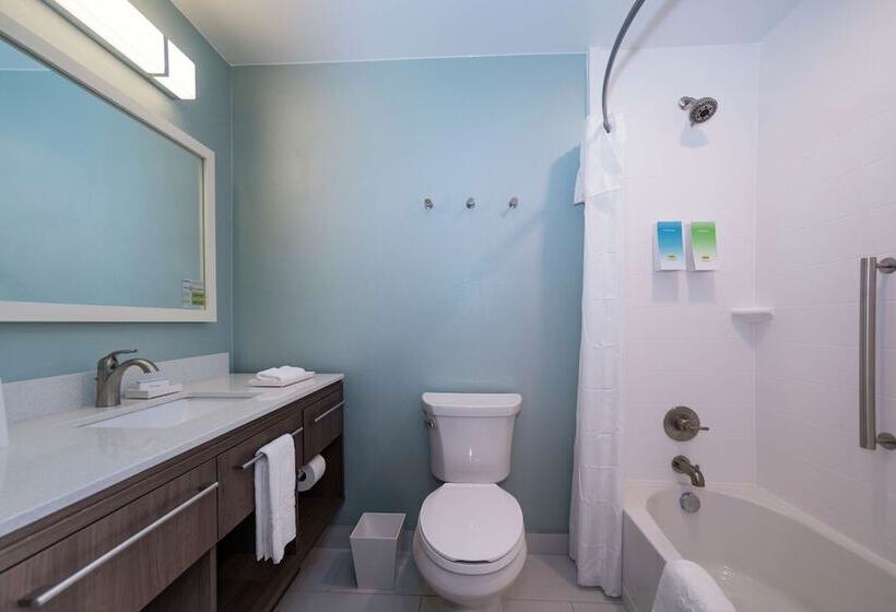 هتل Home2 Suites By Hilton Jackson Flowood Airport Area