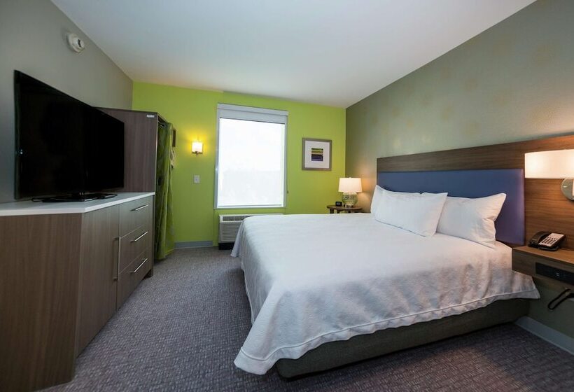 هتل Home2 Suites By Hilton Jackson Flowood Airport Area
