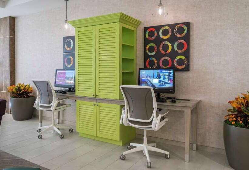 هتل Home2 Suites By Hilton Jackson Flowood Airport Area