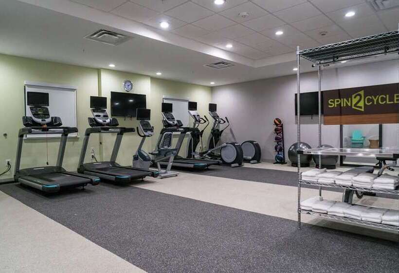 هتل Home2 Suites By Hilton Jackson Flowood Airport Area