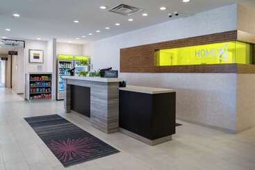 هتل Home2 Suites By Hilton Jackson Flowood Airport Area