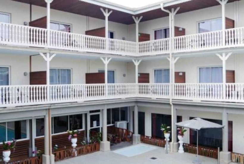 هتل Le Guyane Hôtel