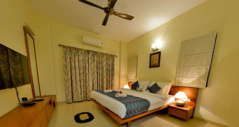 Hotel Leela Inn Candolim