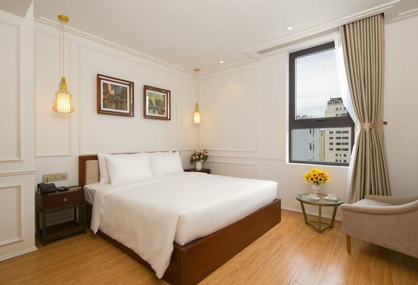 Fotos del hotel Ruby Light  Danang:  6