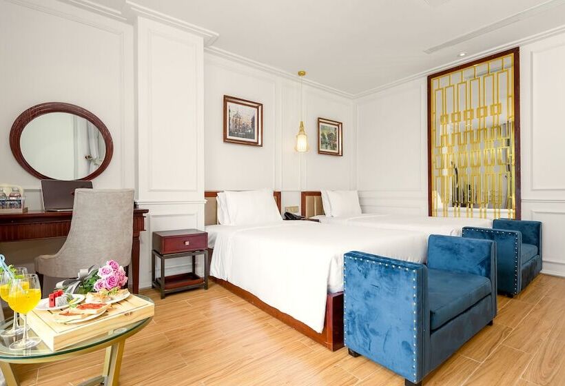 Fotos del hotel Ruby Light  Danang:  24