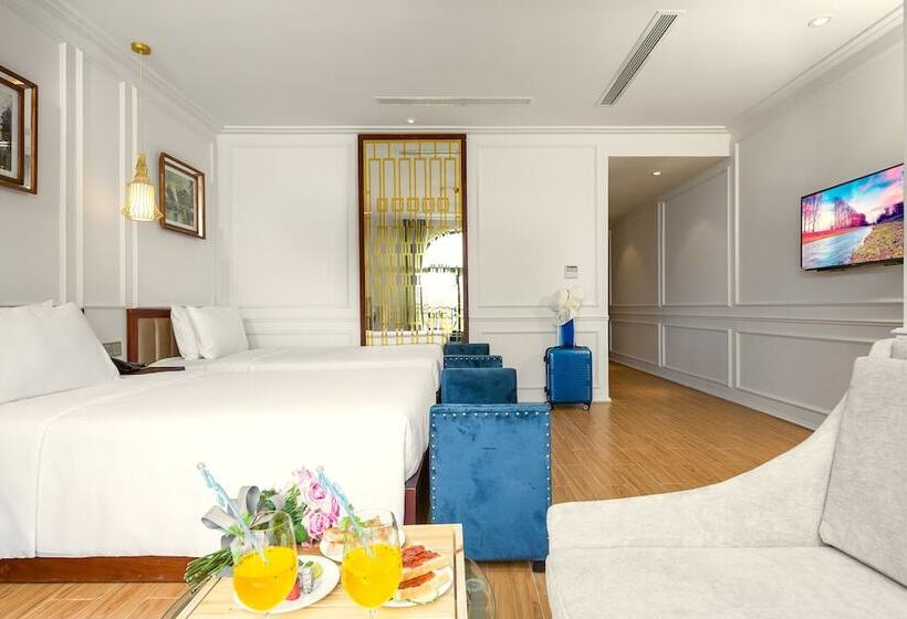 Fotos del hotel Ruby Light  Danang:  25