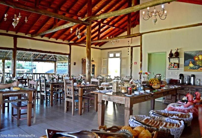 هتل Penedo House Pousada