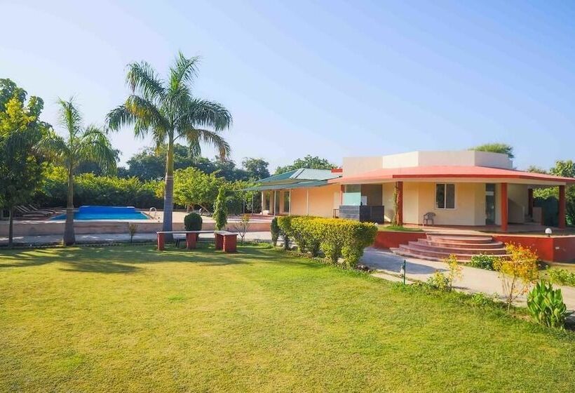 فندق Ranthambore Tiger Inn Comfort Resort