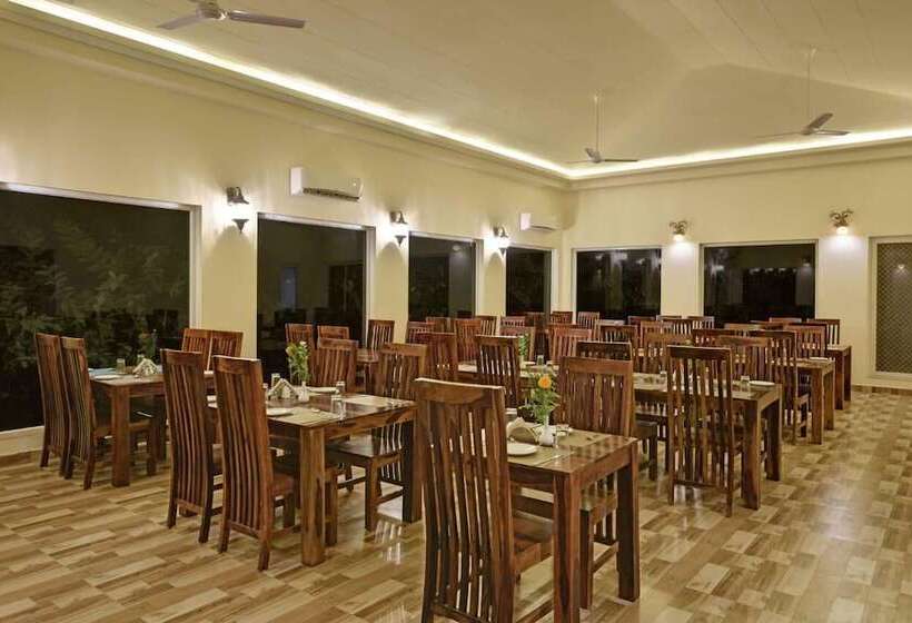 هتل Ranthambore Tiger Inn Comfort Resort