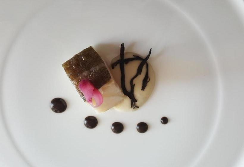 هتل Ristorante Le Clarisse