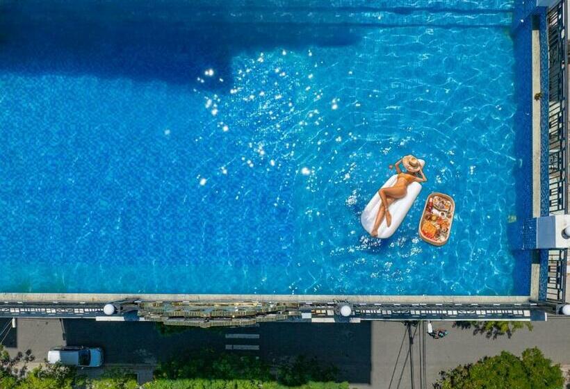 Fotos del hotel Ruby Light  Danang:  19