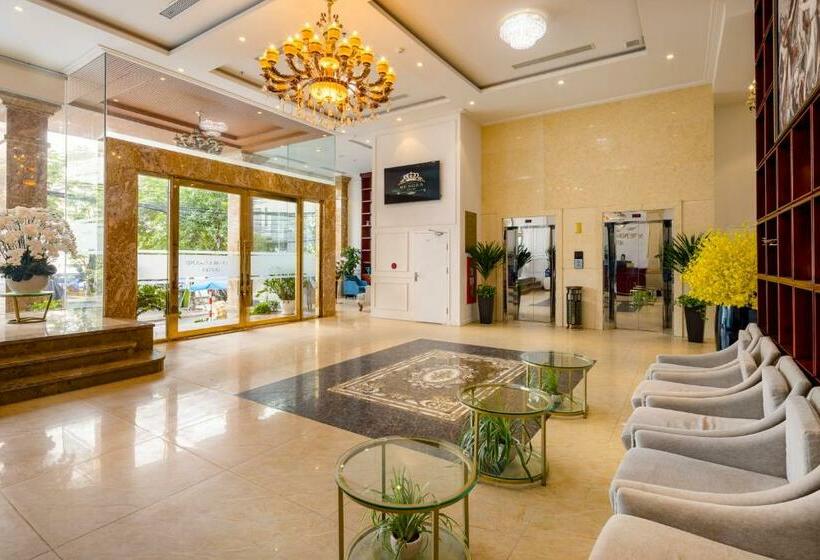 Fotos del hotel Ruby Light  Danang:  17