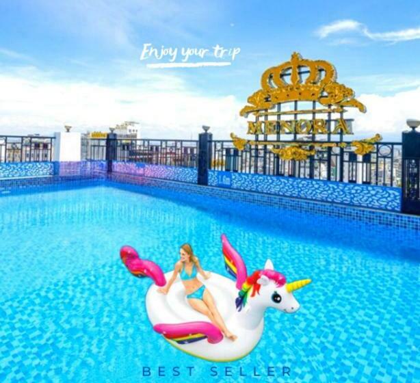 Fotos del hotel Ruby Light  Danang:  15