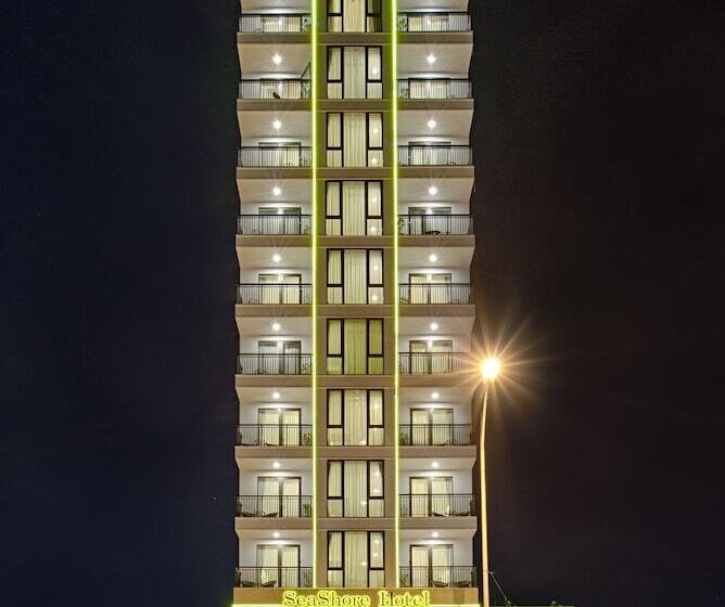 Seashore  & Apartment