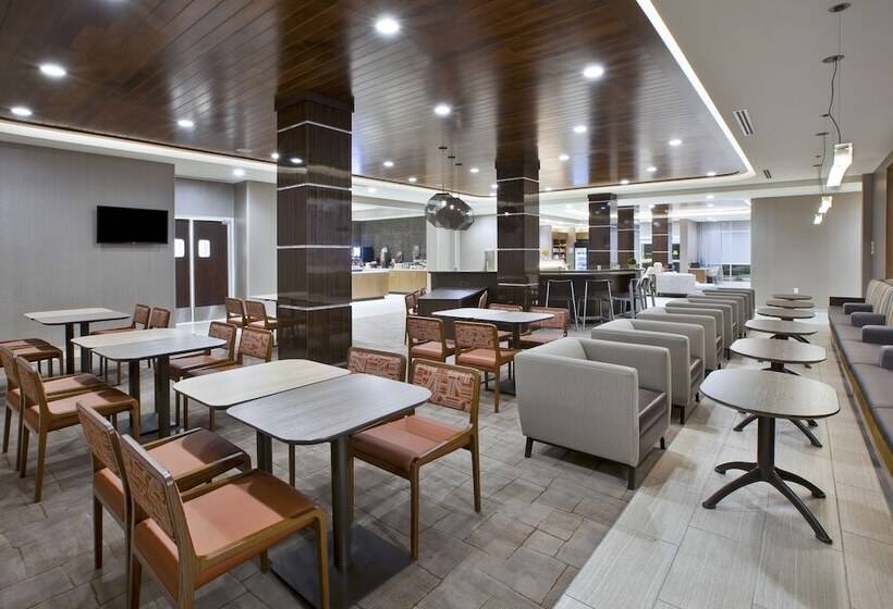 호텔 Springhill Suites By Marriott Chattanooga North/ooltewah