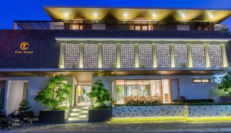 Fotos del hotel Tam House Villa:  16